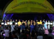 50 Tahun TMII: Kementerian Kebudayaan Berikan Anugerah Pradana Nitya Budaya untuk Anjungan Daerah Terbaik TMII