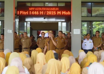 Zulmaeta Tanggapi Masukan Perantau untuk Pembangunan Daerah