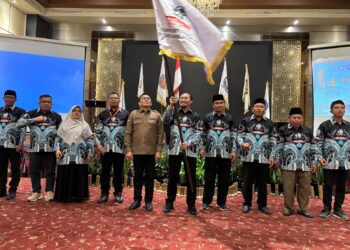 Resmi Dilantik, Rahmat Saleh Tegaskan Desa Bersatu Siap Bersinergi Bangun Sumbar