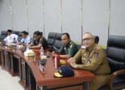 DPRD Padang Gelar Rapat Paripurna Penyampaian Tiga Ranperda oleh Wali Kota