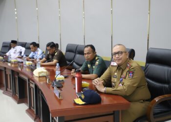 DPRD Padang Gelar Rapat Paripurna Penyampaian Tiga Ranperda oleh Wali Kota