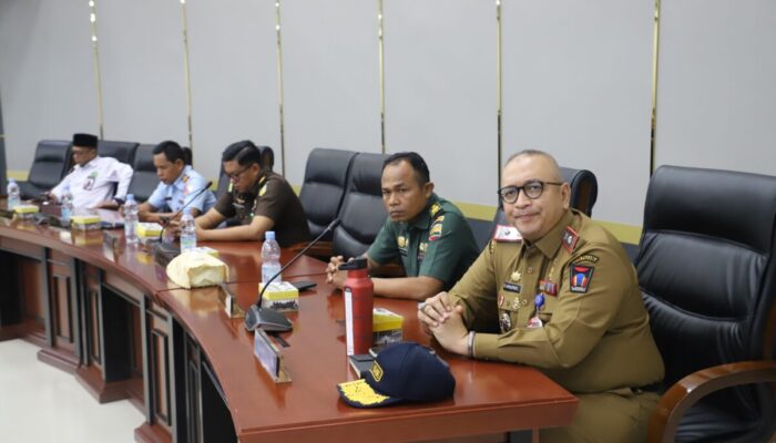 DPRD Padang Gelar Rapat Paripurna Penyampaian Tiga Ranperda oleh Wali Kota