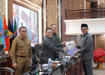 Ranperda Fasilitasi Penyelenggaraan Pesantren Ditetapkan Jadi Prakarsa DPRD Sumbar