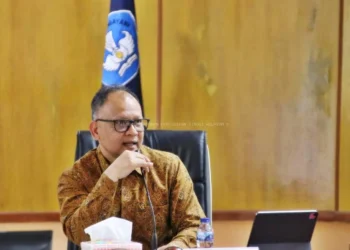 -- Direktur Jenderal Pendidikan Tinggi, Sains, dan Teknologi, Prof. Dr. Khairul Munadi. IST