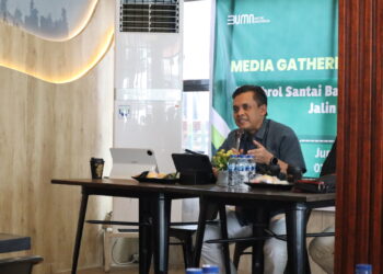 Pegadaian Kanwil II Pekanbaru Paparkan Penyebab Investasi Emas Makin Dilirik