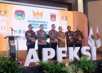 Bukittinggi Sukses Jadi Tuan Rumah Muskomwil I Apeksi 2025