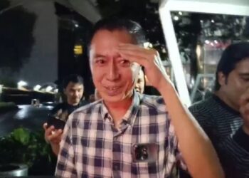 Eks Dirjen Binapenta Kemnaker Haryanto. IST