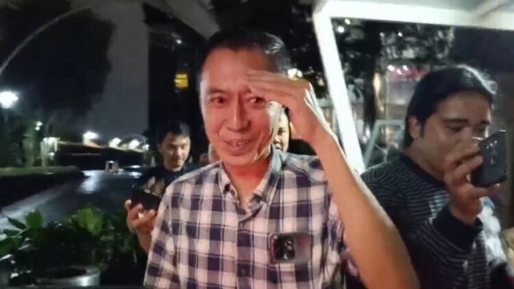 Eks Dirjen Binapenta Kemnaker Haryanto. IST