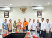 PW PII Riau dan Pertamina Hulu Rokan Perkuat Sinergi Strategis di Sektor Energi dan Keinsinyuran