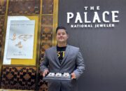 The Palace Resmi Buka di Basko City Mall Padang, Tawarkan Perhiasan Emas dan Berlian Terlengkap