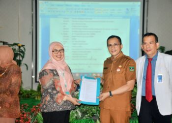 RSAM Bukittinggi Menuju Rumah Sakit Kelas A