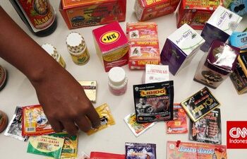 Obat Herbal Temuan BPOM yang Bisa Merusak Hati dan Ginjal