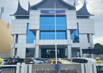 Lewat BRImo, BRI RO Bukittinggi Pastikan Kenyamanan Transaksi Selama Libur Panjang