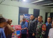 Wako dan Wawako Padang Bantu Korban Kebakaran