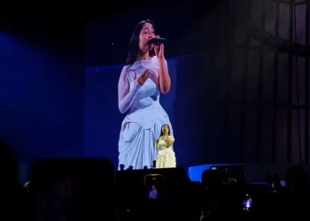 Rossa dan Bernadya Sukses Pukau Indonesia Arena