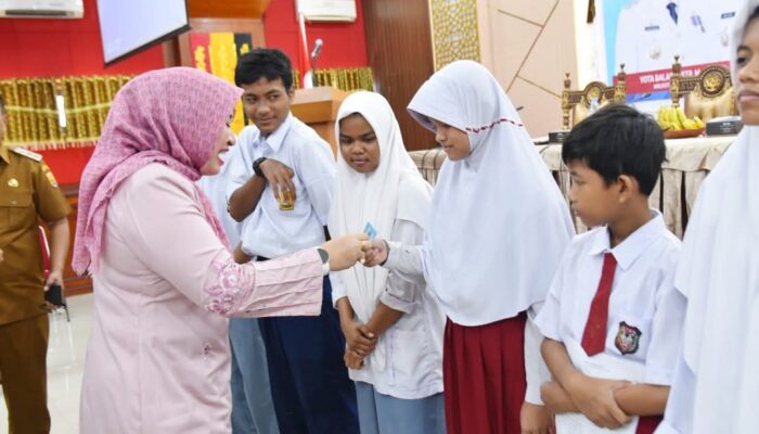 Bunda PAUD Kota Pariaman Tekankan Pentingnya Kesamaan Hak ABK