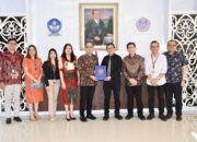 CIMB Niaga dan Universitas Sam Ratulangi Jalin Kerja Sama di Bidang Pendidikan dan Layanan Perbankan