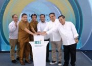 BSI Maslahat Luncurkan 2 Desa Kluster Perikanan Laut Berbasis Pemberdayaan Bulu Babi atau Landak Laut di Makassar