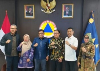 BNPB Siapkan Penguatan Mitigasi Bencana di Sumbar, Kepala BNPB Akan Pimpin Rakor Strategis di Padang