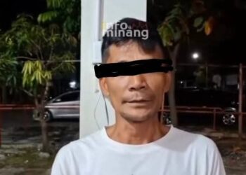 Pemalak di Pantai Padang Dibekuk Tim Klewang