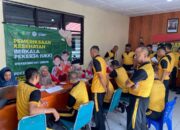 Puskesmas Busur Periksa Kesehatan 54 Personel Brimob