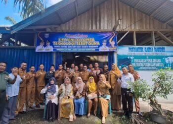 Posyantek Nagari Kapa Raih Juara II Tingkat Provinsi Berkat Inovasi Alat Penyulam Tanaman