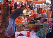 Pemko Padang Panjang Terus Upayakan Kenyamanan Pengunjung Pasar