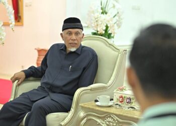 Dituding Biarkan Pelanggaran Tata Ruang, Gubernur Sumbar Terancam Dilaporkan ke KPK!