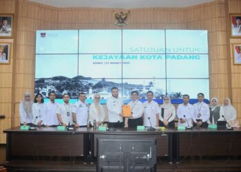 Wako Fadly Tegas: Tak Ada Tempat untuk Pungli di Pemko Padang!