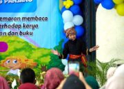 Tumbuh Kembangkan Kegemaran Membaca dan Literasi, Pemko Gelar Lomba Bertutur Tingkat SD/MI