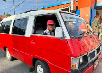 Progul Angkutan Gratis Pelajar, Ekonomi Sopir Turut Terbantu