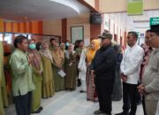 Tegas Tanggapi Isu RSUD Lumpuh, Wako dan Wawako Padang Panjang Lakukan Sidak