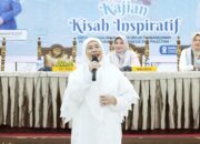 Kedatangan Hj Dewi Yul, Perempuan Inspiratif Beri Suasana Haru di Pariaman
