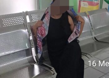 Satpol PP Evakuasi ODGJ di Kawasan Padang Selatan