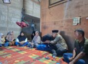 Bupati Yulianto Kunjungi Keluarga Korban Serangan Buaya di Taluak Ambun Ujung Gading