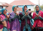 Inovasi dan Karya UMKM Dasawisma Cendrawasih 8 Tuai Pujian Tim Penilai Provinsi