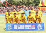 Semangati Semen Padang FC Bertahan di Liga 1, Wako Fadly Amran Ikut Gelontorkan Bonus