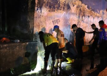 Wako Hendri Arnis Ingatkan Jangan Buang Sampah di Selokan