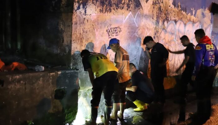 Wako Hendri Arnis Ingatkan Jangan Buang Sampah di Selokan