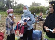 Pabrik Karet Terbakar, Puskesmas Lubeg Buka Posko Kesehatan Dekat TKP