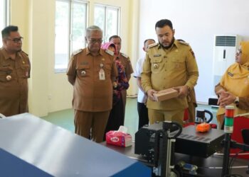 Sentra Rendang Jadi Tangga UMKM Padang untuk Naik Kelas