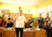 Realisasi Progul 100 Hari Kerja Balad-Mulyadi, Wako Tinjau Bimbel Sekolah Kedinasan