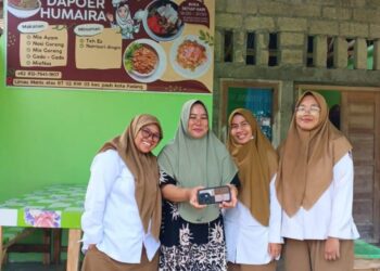 Pemko Padang Bina 47.692 UMKM, Dorong Pelaku Usaha Naik Kelas