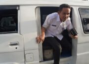 ASN dan Non-ASN di Padang Panjang Naik Angkutan Umum Setiap Rabu