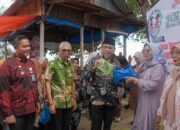 Pemko Padang Salurkan Bantuan untuk Poklahsar dan KWT Guna Atasi Kerawanan Pangan