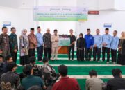 281 Calon Mahasiswa Tanah Datar Terima Beasiswa Masuk PTN