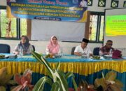 Ketua TP PKK Pasbar Dorong Pencegahan Kekerasan Anak di Koto Balingka