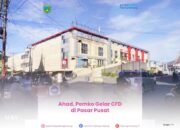 Minggu, Pemko Padang Panjang Bakal Gelar CFD di Pasar Pusat