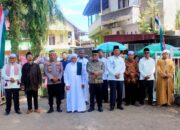 Bupati Yulianto Hadiri Wisuda Tahfiz dan Pelepasan Santri Ponpes Subulussalam