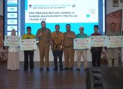 Pemko Padang Salurkan Subsidi Margin Kepada 33 KSPPS